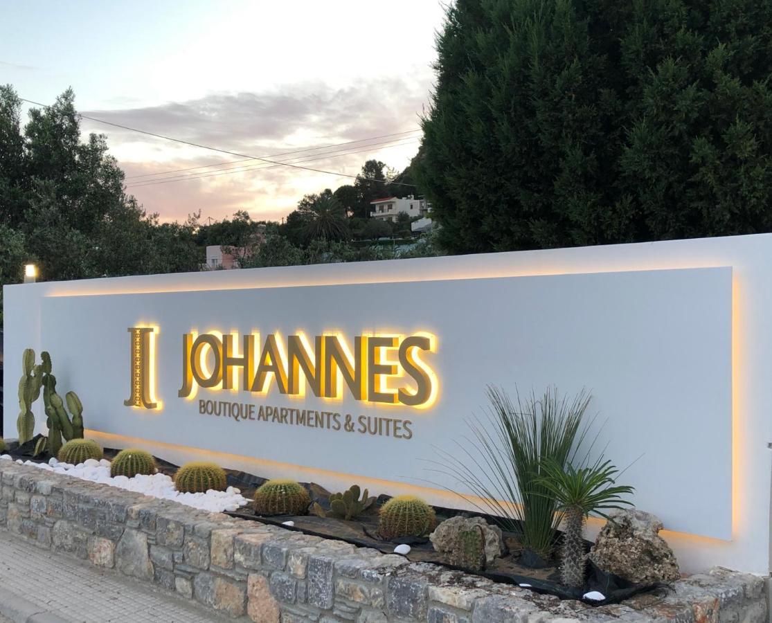 Johannes Boutique Apartments & Suites Αφάντου Εξωτερικό φωτογραφία