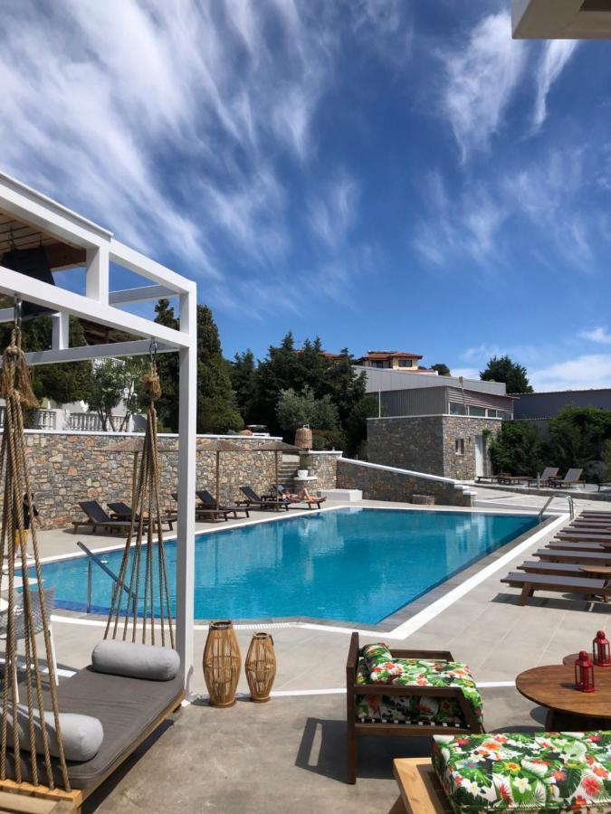 Johannes Boutique Apartments & Suites Αφάντου Εξωτερικό φωτογραφία