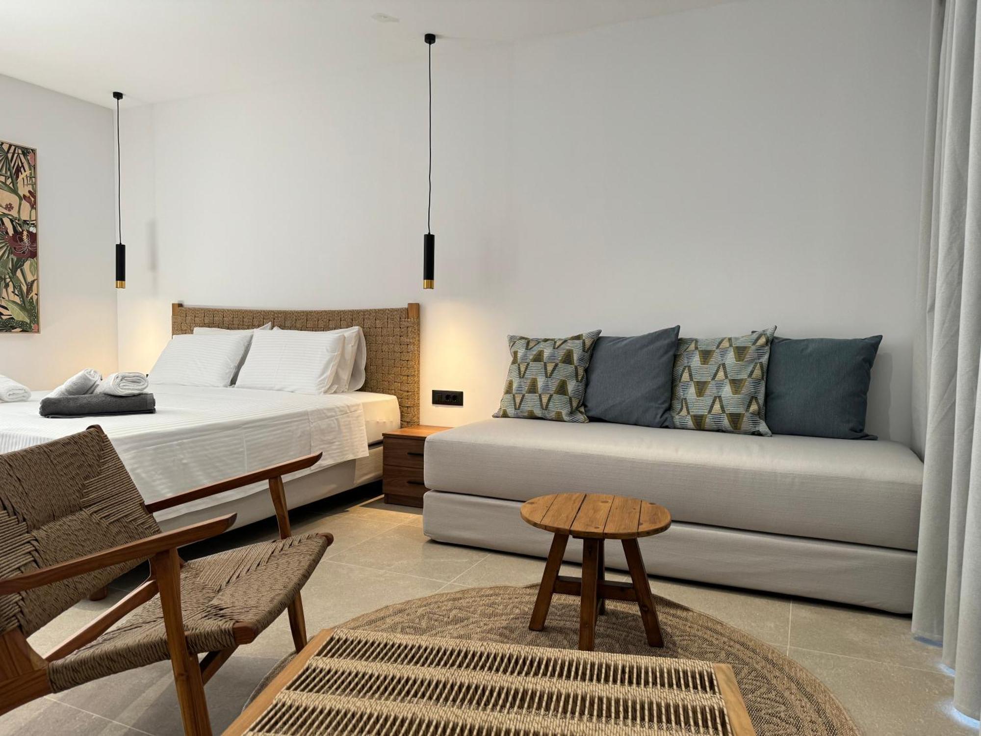 Johannes Boutique Apartments & Suites Αφάντου Εξωτερικό φωτογραφία