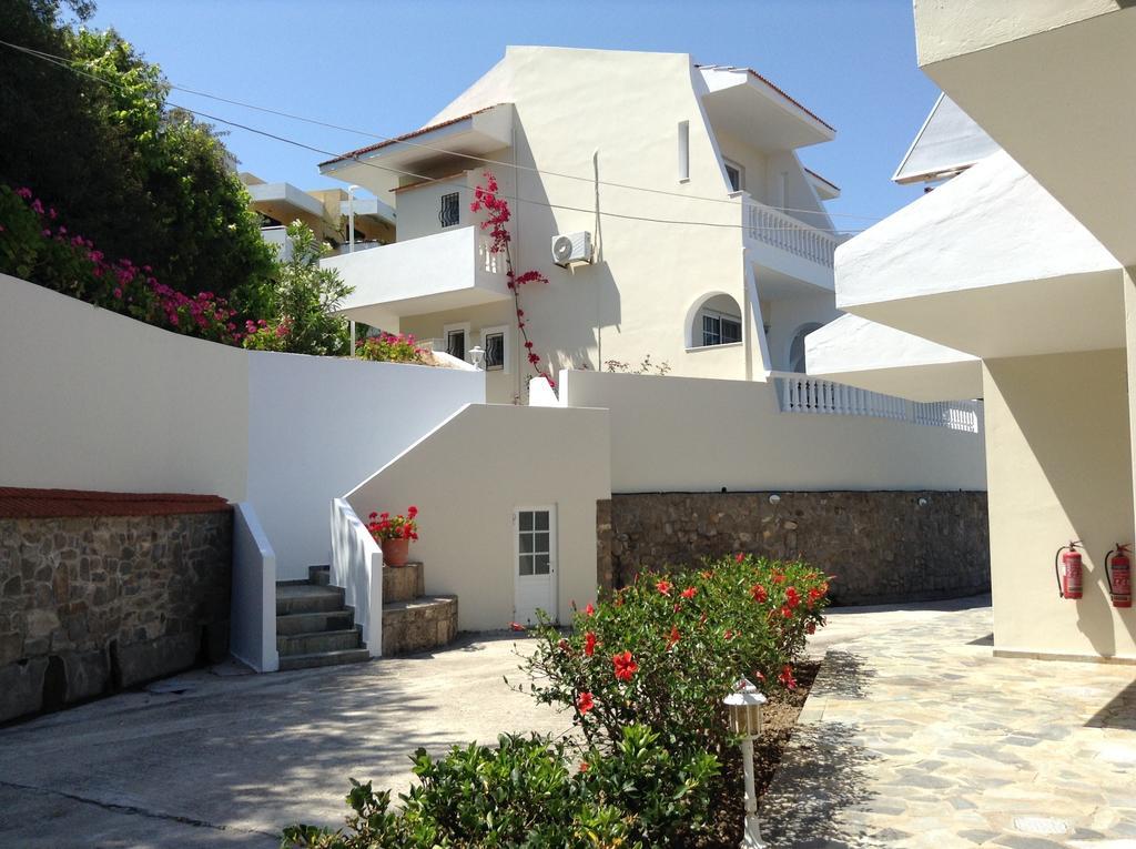 Johannes Boutique Apartments & Suites Αφάντου Δωμάτιο φωτογραφία